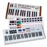 MIDI-клавиатуры, контроллеры и ПО