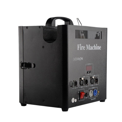 Fire Machines Yes, 600 W