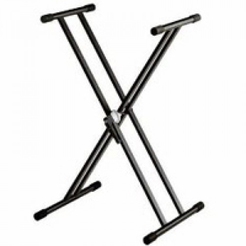 Stands X-shaped, Metal