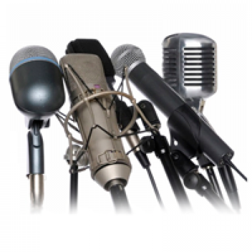 Мікрофони Audio-Technica