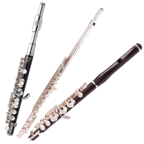 Flutes Silver, Japan