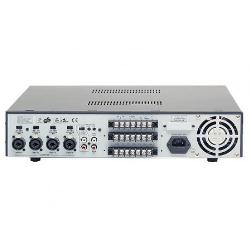 Sound System Amplifiers 3000 W