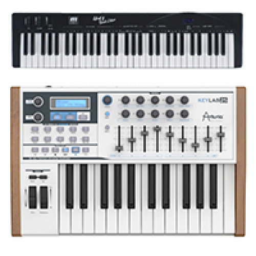 MIDI-клавиатуры Samson
