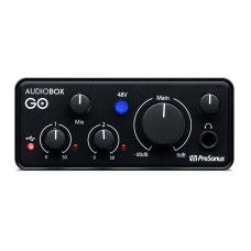 Аудиоинтерфейс PreSonus AudioBox GO