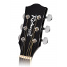 Acoustic Guitar Richwood RD-12L-BK