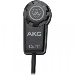 Instrument Microphone AKG C411 L
