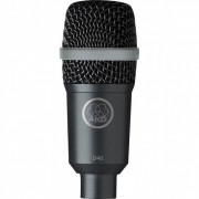 Instrument Microphone AKG D40