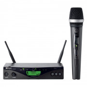 Wireless system (wireless microphone) AKG WMS470 D5 Vocal Set BDD-50MW EU/US/UK