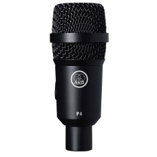 Микрофон инструментальный AKG P4