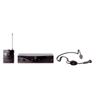 Wireless System (Wireless Microphone) AKG Perception Wireless 45 Sports Set BD A
