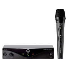 Radio System (Wireless Microphones) AKG Perception Wireless 45 Vocal Set BD A