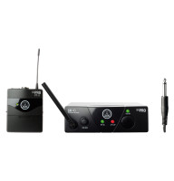 Wireless System (Wireless Microphone) AKG WMS40 Mini Instrumental Set BD US45C