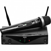 Wireless system (wireless microphone) AKG WMS420 Vocal Set Band D