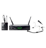 Wireless System (Wireless Microphone) AKG WMS470 Presenter Set BD1-50MW