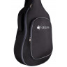 Acoustic Guitar Alfabeto OKOUME AOS40 ST + gig bag