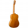 Classical guitar Alfabeto Ashwood44 + gig bag