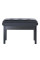 Банкетка Alfabeto BOOK-BENCH DOUBLE (Black)