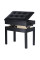 Банкетка Alfabeto BOOK-BENCH (Black)