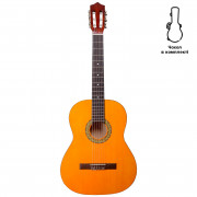 Classical guitar Alfabeto Classic44 + gig bag