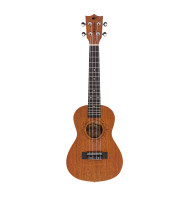 Ukulele Alfabeto COLORED MAHOGANY CM23 (Yellow)