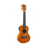 Acoustic-electric ukulele Alfabeto COLORED MAHOGANY CM23EQ (Yellow)