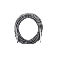 Кабель инструментальный Alfabeto GC10-BK
