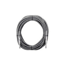 Кабель инструментальный Alfabeto GC10-BK
