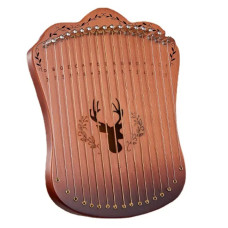 Лира Alfabeto Lyre17D