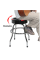 Chair Alfabeto M-BAR