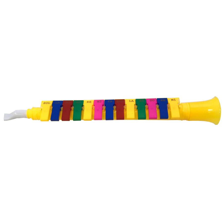 Пианика/Мелодика Alfabeto MELODY13 (Yellow)