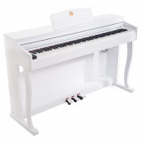 Digital Piano Alfabeto Allegro (White)
