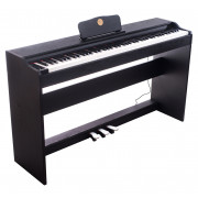 Digital Piano Alfabeto Animato Assai (Black)