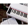 Цифрове піаніно Alfabeto Animato Assai (White)