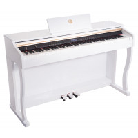 Digital Piano Alfabeto Concert (White)