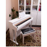 Digital Piano Alfabeto Concertino (White)