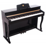 Digital Piano Alfabeto Maestro (Black) 