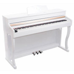 Digital Piano Alfabeto Maestro (White)