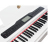 Digital Piano Alfabeto Vivo (White)