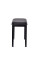 Банкетка Alfabeto SINGLE BENCH (Black)