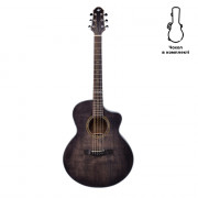 Электроакустическая гитара Alfabeto Solid EleganceEQ Classic + чехол