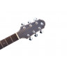 Электроакустическая гитара Alfabeto Solid EleganceEQ Classic + чехол