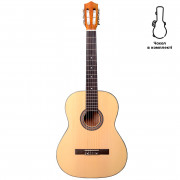 Classical guitar Alfabeto Spruce44 + gig bag