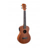 Electroacoustic ukulele Alfabeto SAPELE UTS26EQ