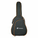 Gig Bag for Acoustic Guitar Alfabeto WesternBag33