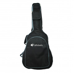 Bag for Acoustic Guitar Alfabeto WesternBag44