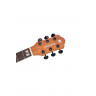 Acoustic Guitar Alfabeto OKOUME WOS41 ST + gig bag