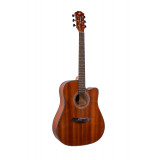 Acoustic Guitar Alfabeto SAPELE WS41 ST