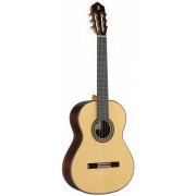 Классическая гитара Alhambra 7P с чехлом