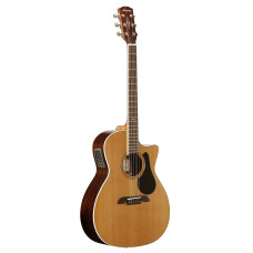 Acoustic-Electric Guitar Alvarez AG75WCE