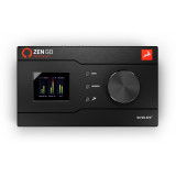 Audiointerface Antelope Audio Zen Go Synergy Core
